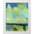 thumbnail image 1 of Bailey, Paul 15x18 White Modern Wood Framed Museum Art Print Titled - The View I Remember, 1 of 4