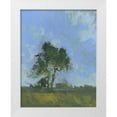 thumbnail image 1 of Bailey, Paul 20x24 White Modern Wood Framed Museum Art Print Titled - Sandlings Dawn, 1 of 4