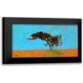 thumbnail image 1 of Bailey, Paul 24x15 Black Modern Framed Museum Art Print Titled - Desert Tree, 1 of 5
