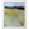 thumbnail image 1 of Bailey, Paul 26x30 White Modern Wood Framed Museum Art Print Titled - Ground Mist, 1 of 4