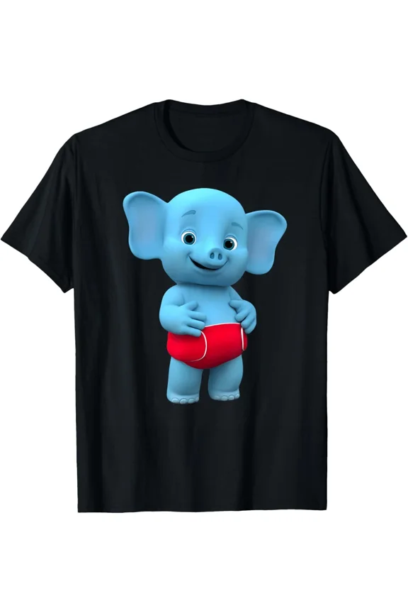 Bailey Plush Word Party Costume Tees BESTSELLER