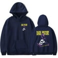 thumbnail image 1 of Bailey Sarian Dark History Hoodie Casual Sweatshirt Long Sleeve Pullover, 1 of 2