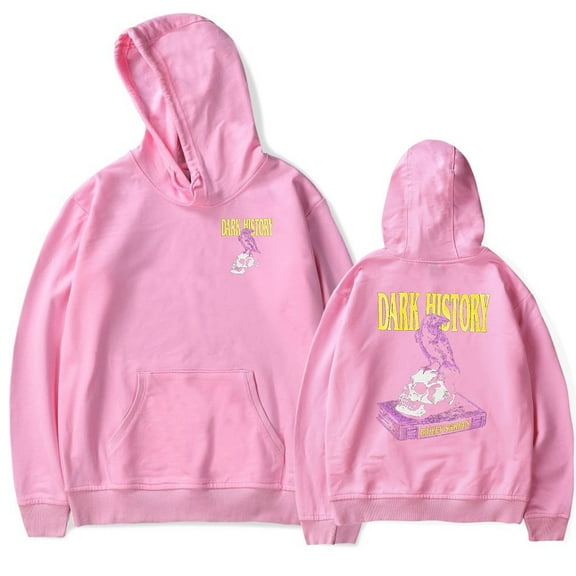 Bailey Sarian Dark History Hoodies Merch Women Men Long sleeve Fashion Casual Hooded Sweatshirts