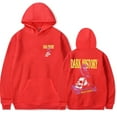 thumbnail image 1 of Bailey Sarian Dark History Hoodies Merch Women Men Long sleeve Fashion Casual Hooded Sweatshirts, 1 of 4