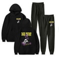 thumbnail image 1 of Bailey Sarian Dark History Merch Hoodie and SWEATPANTS set pop print Unisex Casual Street Clothing, 1 of 3