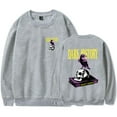 thumbnail image 1 of Bailey Sarian Dark History Sweatshirt Long-Sleeved Pullover Streetwear, 1 of 2