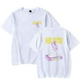 thumbnail image 1 of Bailey Sarian Dark History T-Shirts Merch Women Clothes Trend Casual Short Sleeve Top, 1 of 3