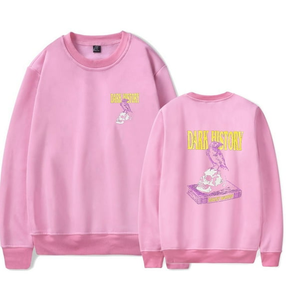 Bailey Sarian Dark History crew neck sweatshirt Merch Long sleeve Fashion Casual Hooded Sweatshirts