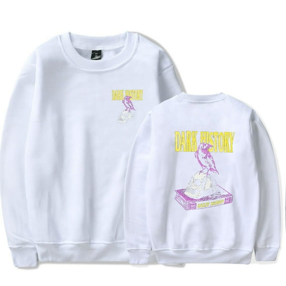 Bailey Sarian Dark History crew neck sweatshirt Merch Long sleeve Fashion Casual Hooded Sweatshirts