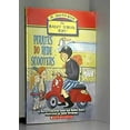 thumbnail image 1 of Pre-Owned Pirates do Ride Scooters (Bailey School Kids Jr. Chapter Book, No. 4) (Paperback) 043987632X 9780439876322, 1 of 1