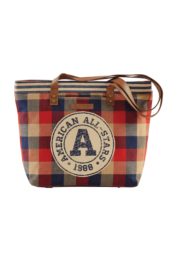 Bailey Shoulder Tote