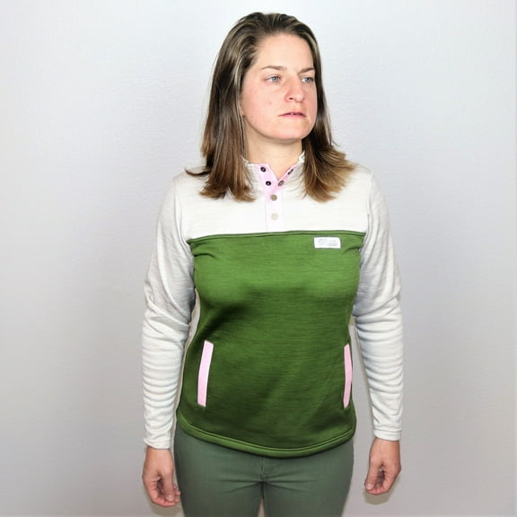 Bailey Snap Pullover