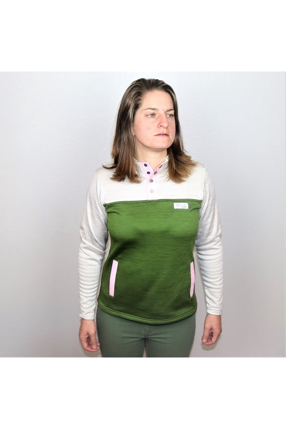 Bailey Snap Pullover