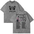 thumbnail image 1 of Bailey Spinn Loser Tour 2025 Merch Cotton T-Shirt Wash Tee Women Men Short Sleeve Crewneck Tee, 1 of 3