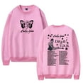 thumbnail image 1 of Bailey Spinn Loser Tour 2025 Merch Sweatshirt Women Men Casual Crewneck Long Sleeve Pullover Clothes, 1 of 3