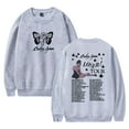 thumbnail image 1 of Bailey Spinn Loser Tour 2025 Merch Sweatshirt Women Men Casual Crewneck Long Sleeve Pullover Clothes, 1 of 3