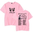 thumbnail image 1 of Bailey Spinn Loser Tour 2025 T-Shirts Merch Unisex Fashion Short Sleeve Tees Crew Neck Tops, 1 of 6