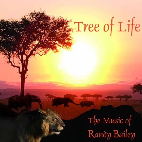 Bailey - Tree of Life - Music & Performance - CD