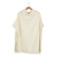 thumbnail image 1 of Hadley Wren Bailey Turtleneck Pullover Knit Poncho, 1 of 2