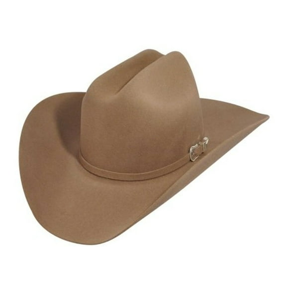 Bailey Western Lightning 4X Cowboy Western Hat Hat - Fawn/6 7/8