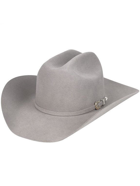 Western Lightning 4X Cowboy Western Hat - Silver Sand/6 1/2 Silver Sand, 6 1/2