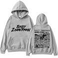thumbnail image 1 of Bailey Zimmerman 2024 Religiously Hoodie Merch Men Women Sweatshirts Long Sleeve HipHop Hooded, 1 of 2