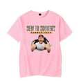 thumbnail image 1 of Bailey Zimmerman 2025 New To Country Tour T-shirt Retro Trend Short Sleeve Unisex Casual Wear, 1 of 2