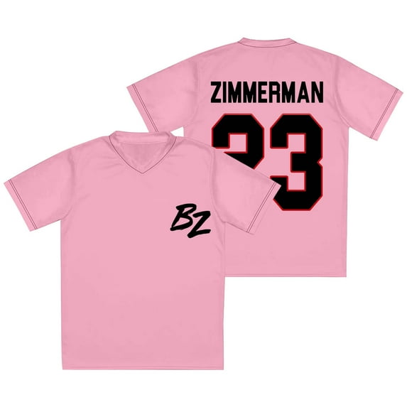 Bailey Zimmerman 23 Logo Jersey Tee New To Country Summer Tour Merch Women Men Short Sleeve T-Shirts