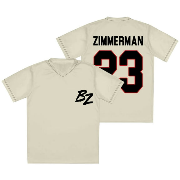Bailey Zimmerman 23 Logo Jersey Tee New To Country Summer Tour Merch Women Men Short Sleeve T-Shirts