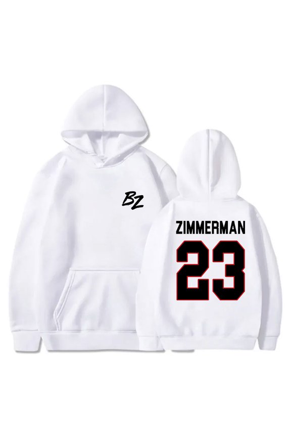 Bailey Zimmerman BZ Logo Pullover Hoodies Religiously Tour Merch Women Men Fashion Casual Sweatshirts