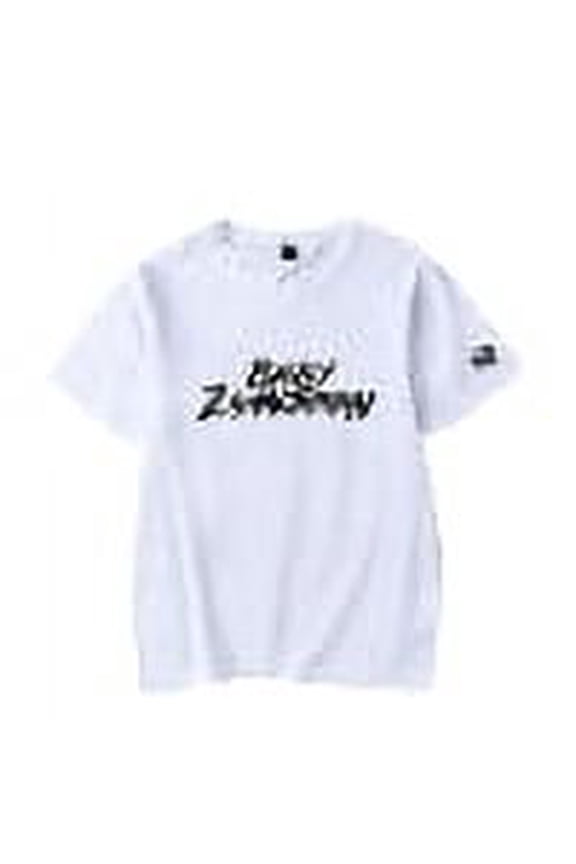 Bailey Zimmerman BZ LogoT-shirts Merch Adult Short Sleeve Casual T-Shirts, Men's Women's Tees