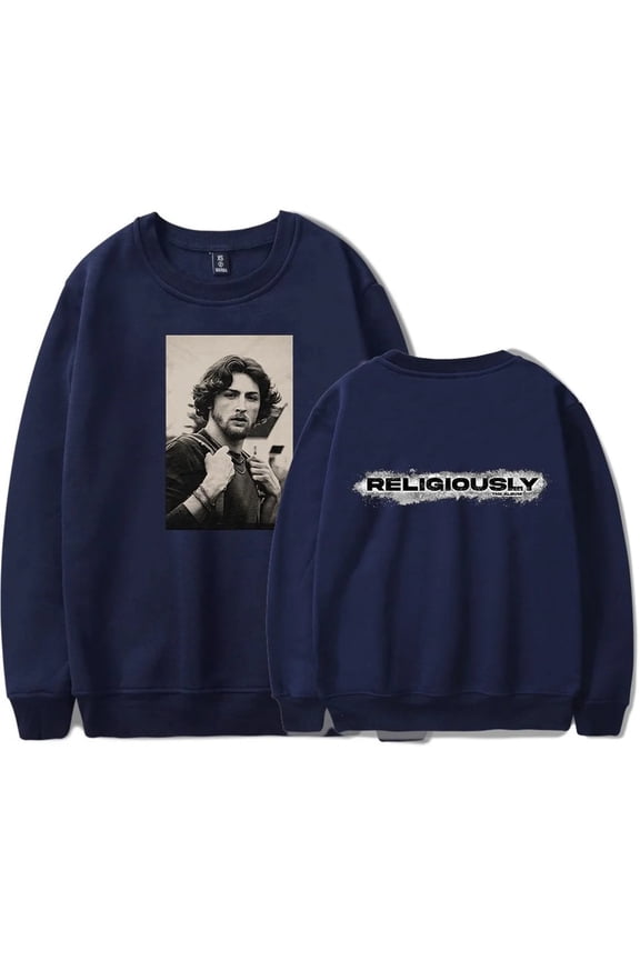 Bailey Zimmerman Crewneck Unique Pullover Fashion Clothes Hip Hop Style Sweatshirt