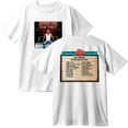 thumbnail image 1 of Bailey Zimmerman DNSR Cover Cotton T-Shirt Women Men Casual Crewneck Short Sleeve Tee, 1 of 3