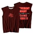thumbnail image 1 of Bailey Zimmerman Different Night Same Rodeo Merch Sleeveless T-Shirts Women Men Fashion Tank Tops, 1 of 5