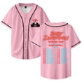 thumbnail image 1 of Bailey Zimmerman Different Night Same Rodeo Tour 2026 Baseball Jersey Shirt V-Neck Women Men Short Sleeve Streetwear Clothes, 1 of 3