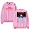 thumbnail image 1 of Bailey Zimmerman Different Night Same Rodeo Tour 2026 Crewneck Long Sleeve Streetwear Women Men Sweatshirt, 1 of 4