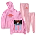 thumbnail image 1 of Bailey Zimmerman Different Night Same Rodeo Tour 2026 Print Hoodie Jogger Set - Unisex 2-Piece Casual Pullover Sweatshirt Pants for Fan Support, 1 of 7