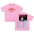 thumbnail image 1 of Bailey Zimmerman Different Night Same Rodeo Tour 2026 T-shirt Short Sleeve Streetwear Women Men Cotton Tee, 1 of 4