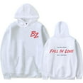 thumbnail image 1 of Bailey Zimmerman Fall In Love Merch Hoodie Sweatshirt Logo Women/Men Cosplay Pullovers Hooded Longsleeve, 1 of 3