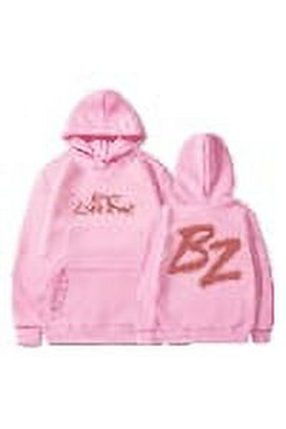 Bailey Zimmerman Hoodie BZ Logo Hoodie, Long Sleeve Hoodies, for Fans Casual Comfort Sweatshirts