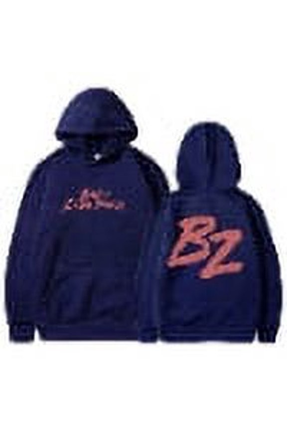 Bailey Zimmerman Hoodie BZ Logo Hoodie, Long Sleeve Hoodies, for Fans Casual Comfort Sweatshirts