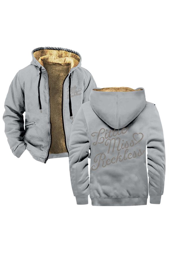 Bailey Zimmerman LMR Zipper Hoodies Women Men Jacket Parkas Long Sleeve Streetwear Coat
