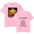 thumbnail image 1 of Bailey Zimmerman LeaveThe Light On T-shirts Merch pop graphics print Crewneck Unisex Trend Casual Short Sleeve Top, 1 of 7