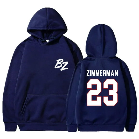 Bailey Zimmerman Logo Hoodies New To Country Summer Tour Merch Cosplay Unisex Sweatshirts Pullovers