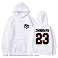 thumbnail image 1 of Bailey Zimmerman Logo Hoodies New To Country Summer Tour Merch Cosplay Unisex Sweatshirts Pullovers, 1 of 7