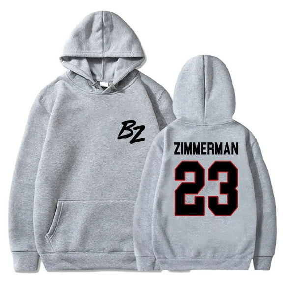 Bailey Zimmerman Logo Hoodies New To Country Summer Tour Merch Cosplay Unisex Sweatshirts Pullovers