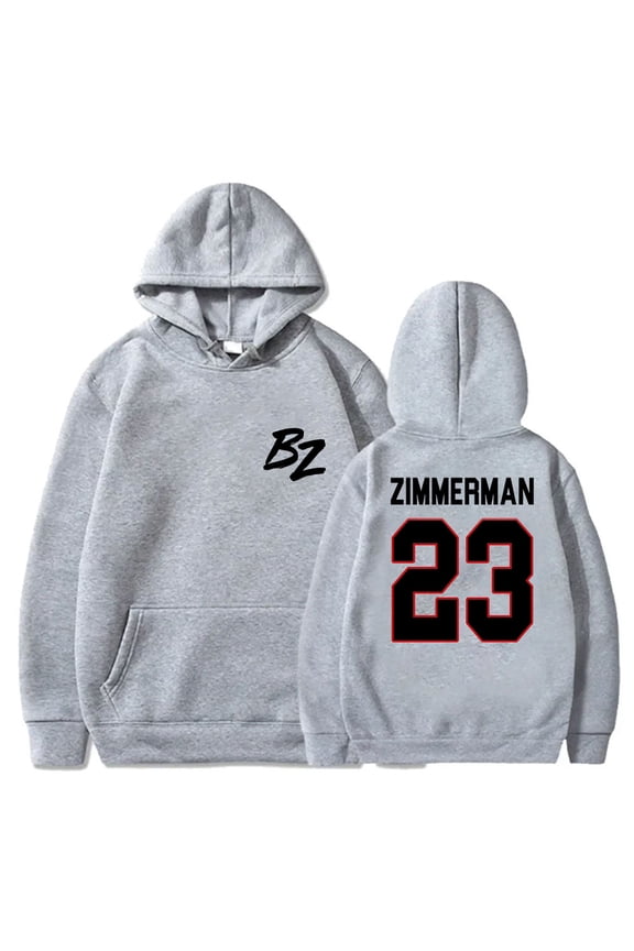 Bailey Zimmerman Logo Hoodies New To Country Summer Tour Merch Cosplay Unisex Sweatshirts Pullovers