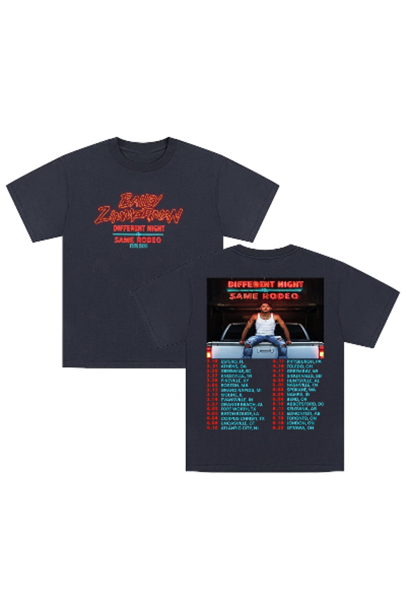 Bailey Zimmerman Merch 2026 Shirt Unisex Tops Vintage Tee Jersey Outdoor Tee Fashion y2k Top