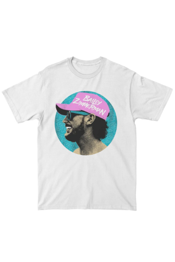 Bailey Zimmerman Merch 2026 Unisex Shirt Tops Vintage Tee Jersey Outdoor Tee Fashion y2k Top