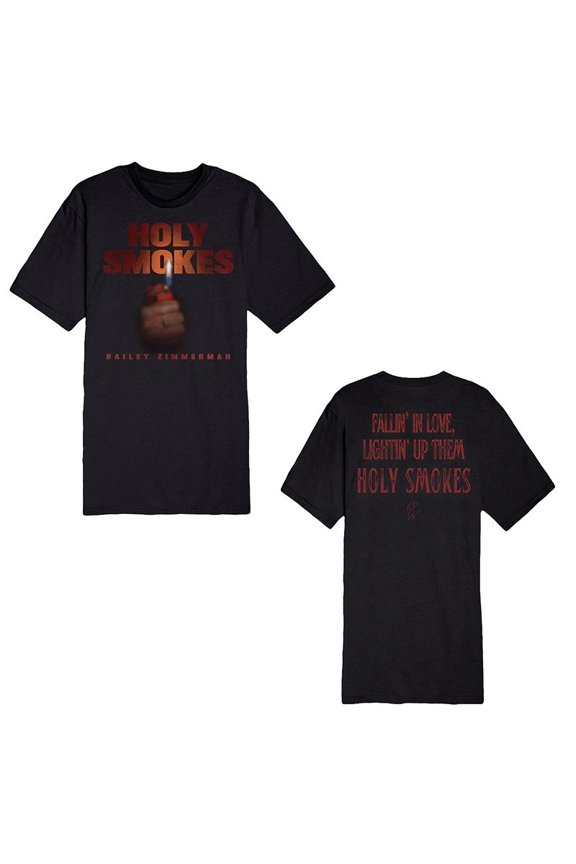 Bailey Zimmerman Merch 2026 Unisex Shirt Tops Vintage Tee Jersey Outdoor Tee Fashion y2k Top